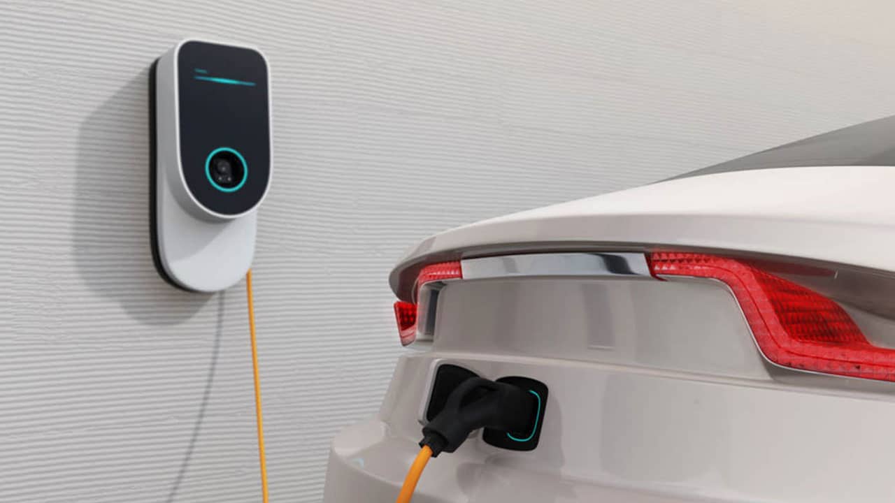 LG Electronics is stepping into EV charging business
