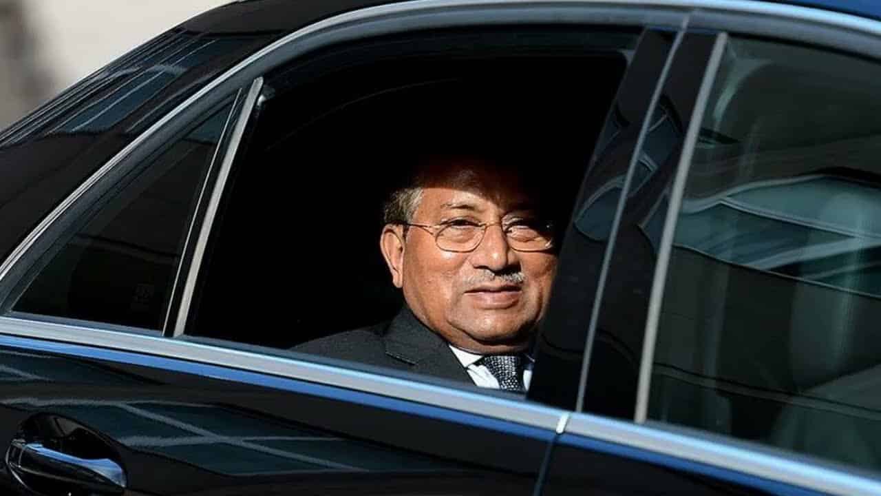 'Military leadership’s stance is that Pervez Musharraf should return': DG ISPR