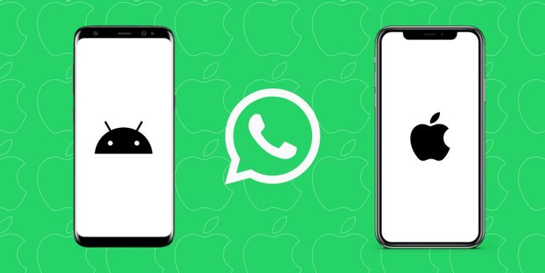 How to transfer WhatsApp data from Android to iPhone