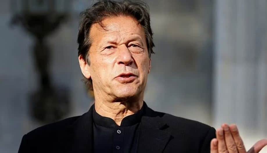 'Free and fair' elections, demands Khan