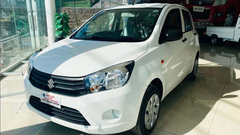 Suzuki Cultus will now be sold for Rs4.36 million following latest price increase