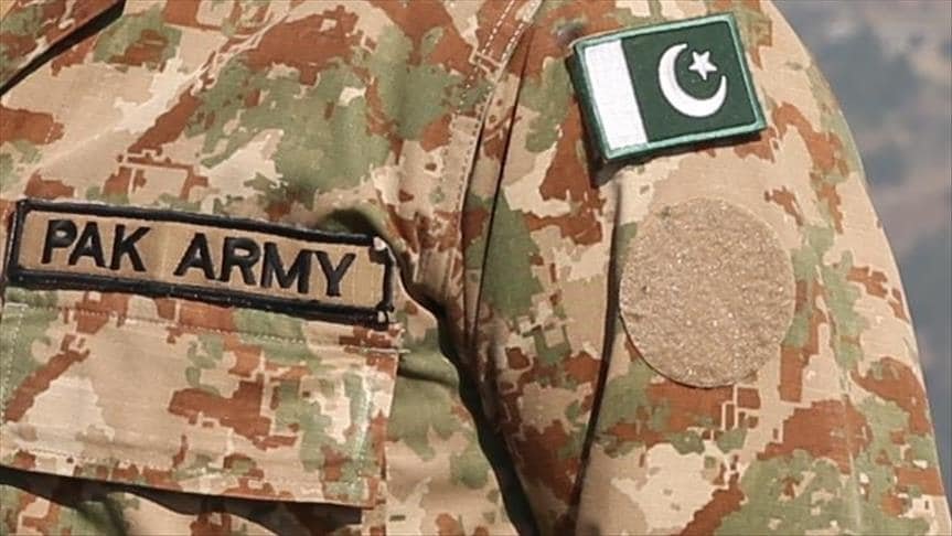 Army denies taking action against officers after Maryam Nawaz’s speech