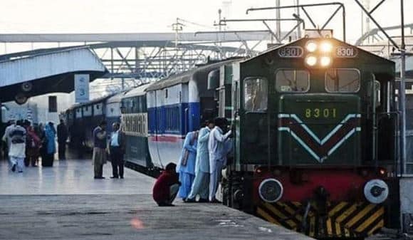 Pakistan Railways will help train gang-rape survivor get a job