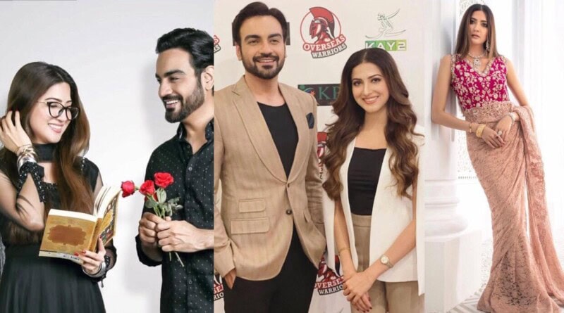 ‘Awkward and uncomfortable’: Aymen Saleem makes revelations about ‘relationship’ with Arslan Naseer