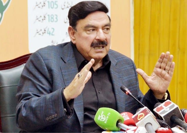 'Matters have been decided, elections in October': Sheikh Rasheed
