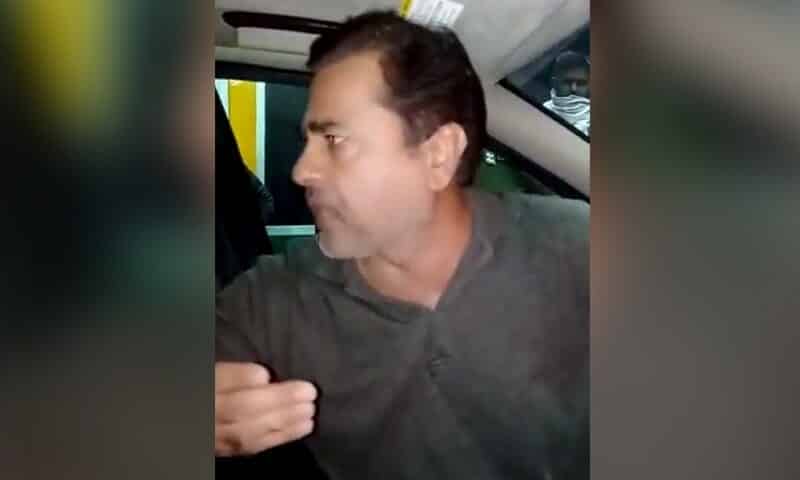 Anchorperson Imran Riaz Khan arrested, court summons IG Islamabad at 10am today