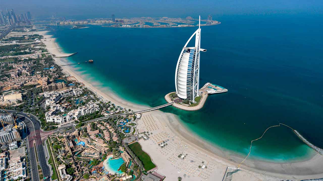 Dubai Tourism destination
