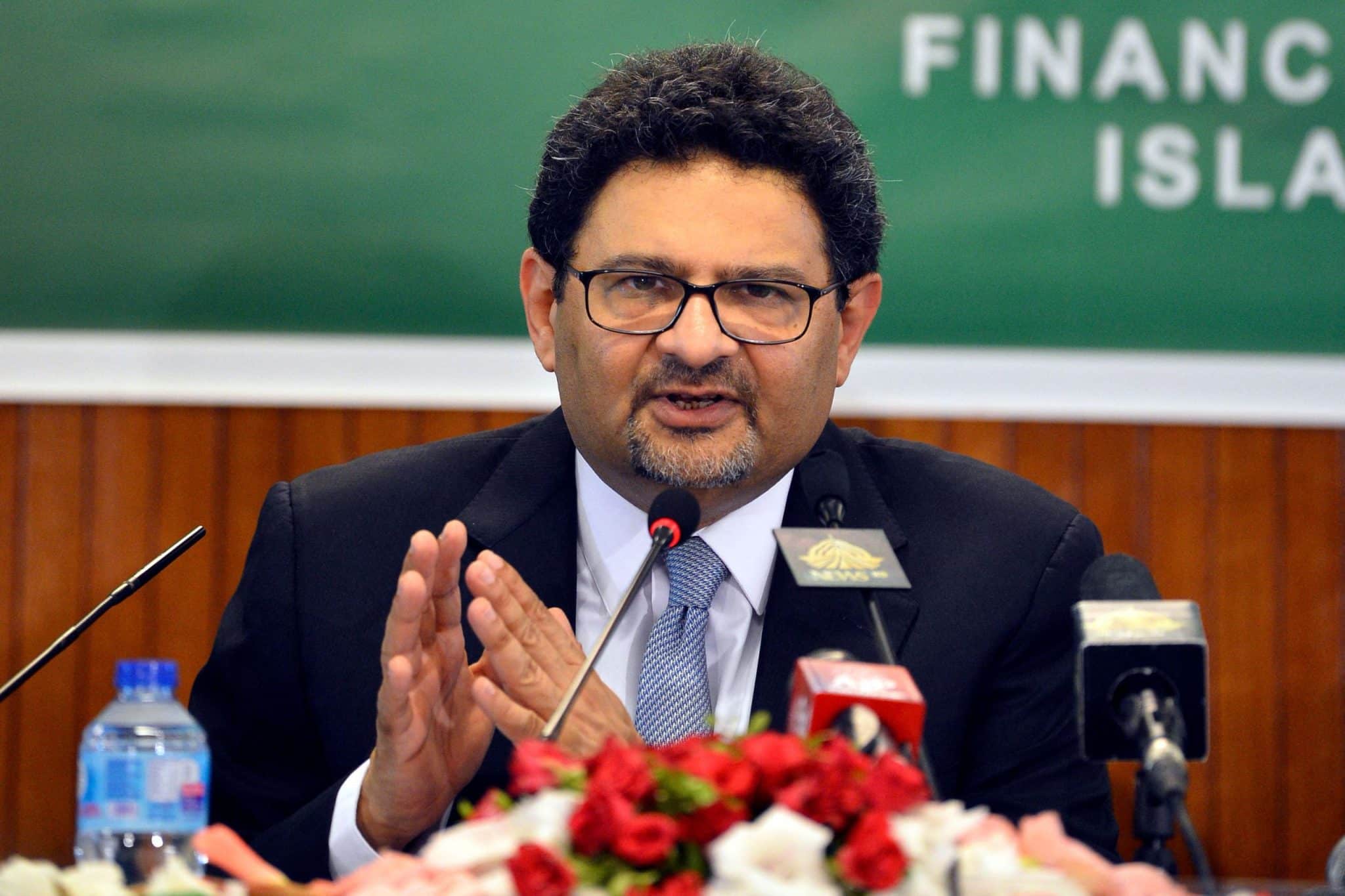 'Govt has 13 months but I may not have that much time': Miftah Ismail