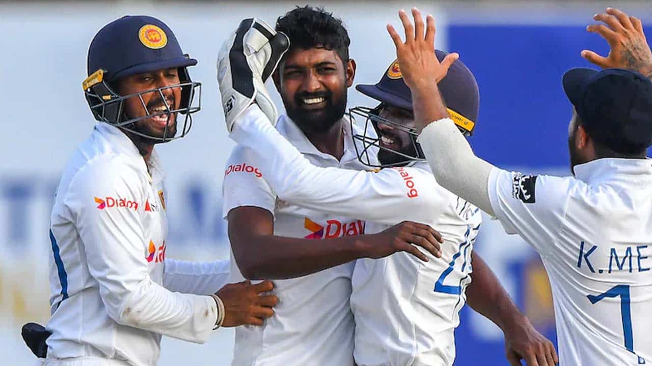 Pakistan Sri Lanka Cricket