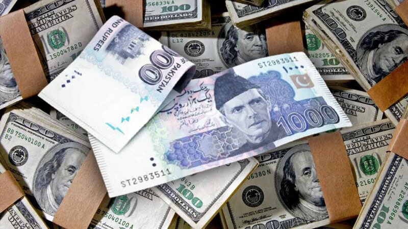 Currency crisis alert: Pakistani rupee could drop to Rs350 against dollar without IMF assistance