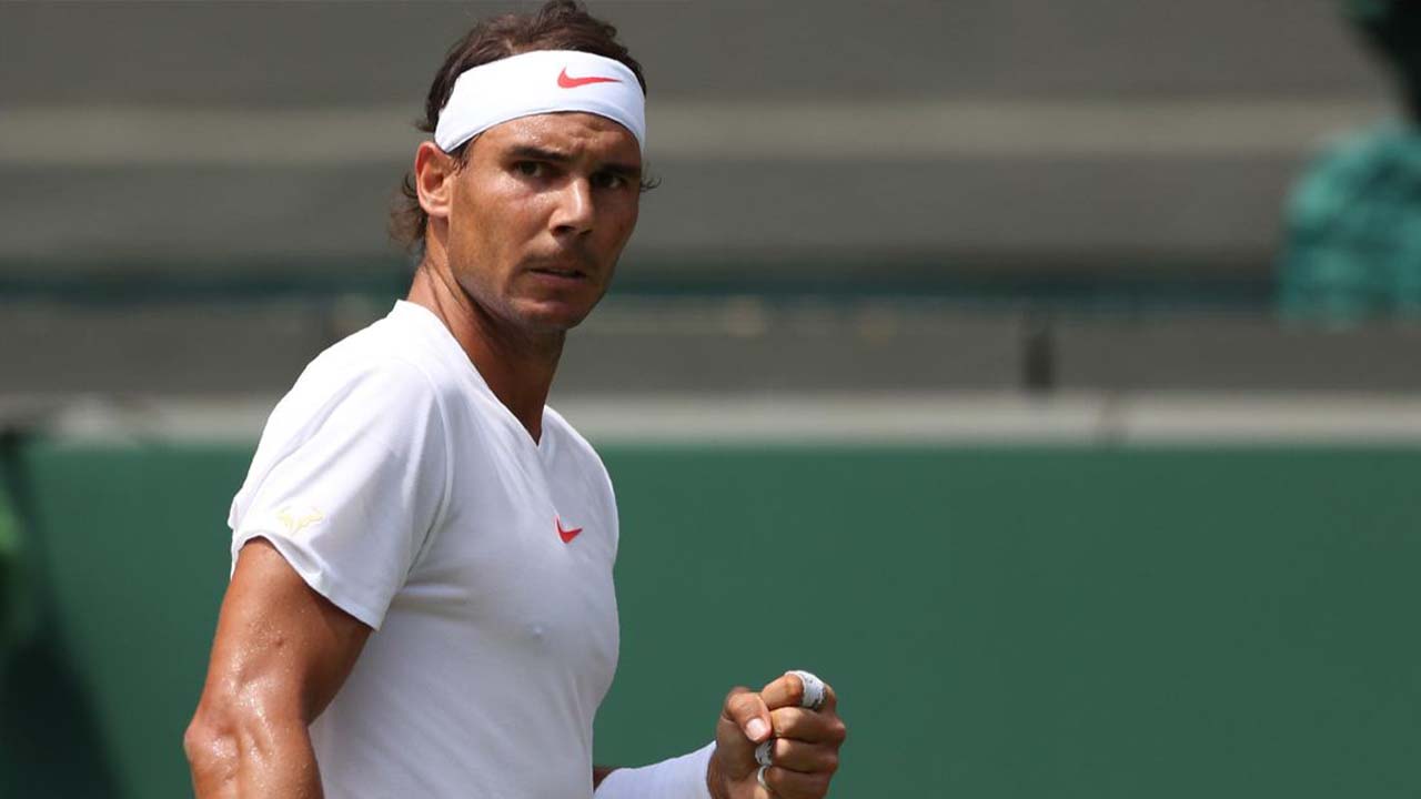 Rafael Nadal withdraws from Wimbledon semifinal due to abdominal injury