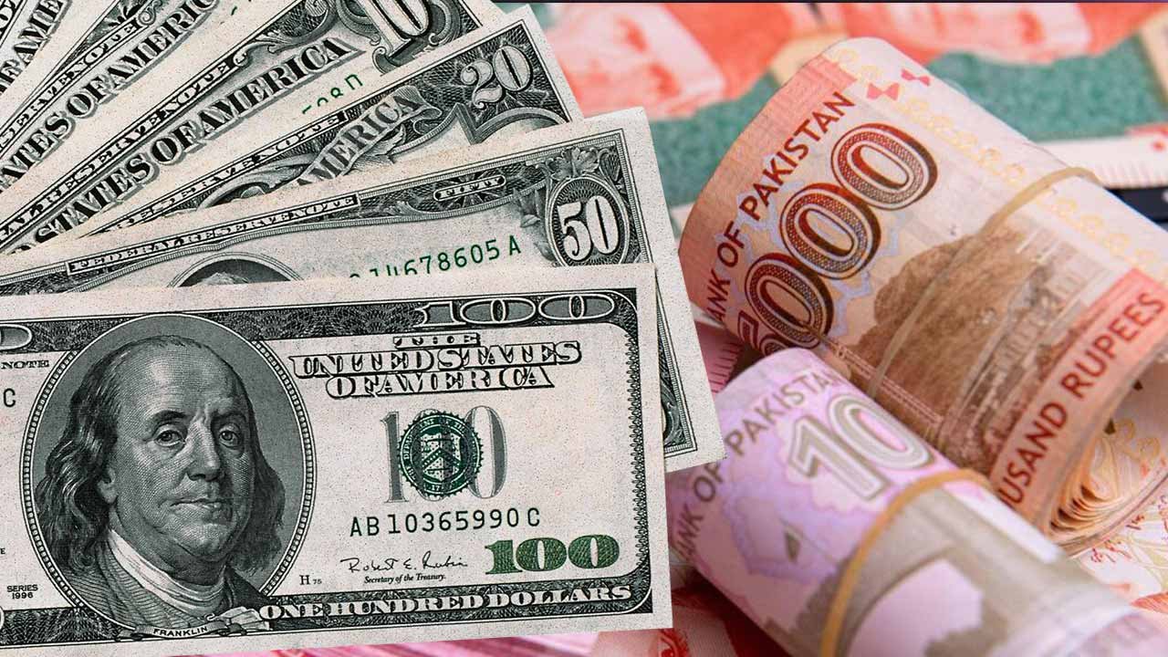 Dollar Pakistani Rupee