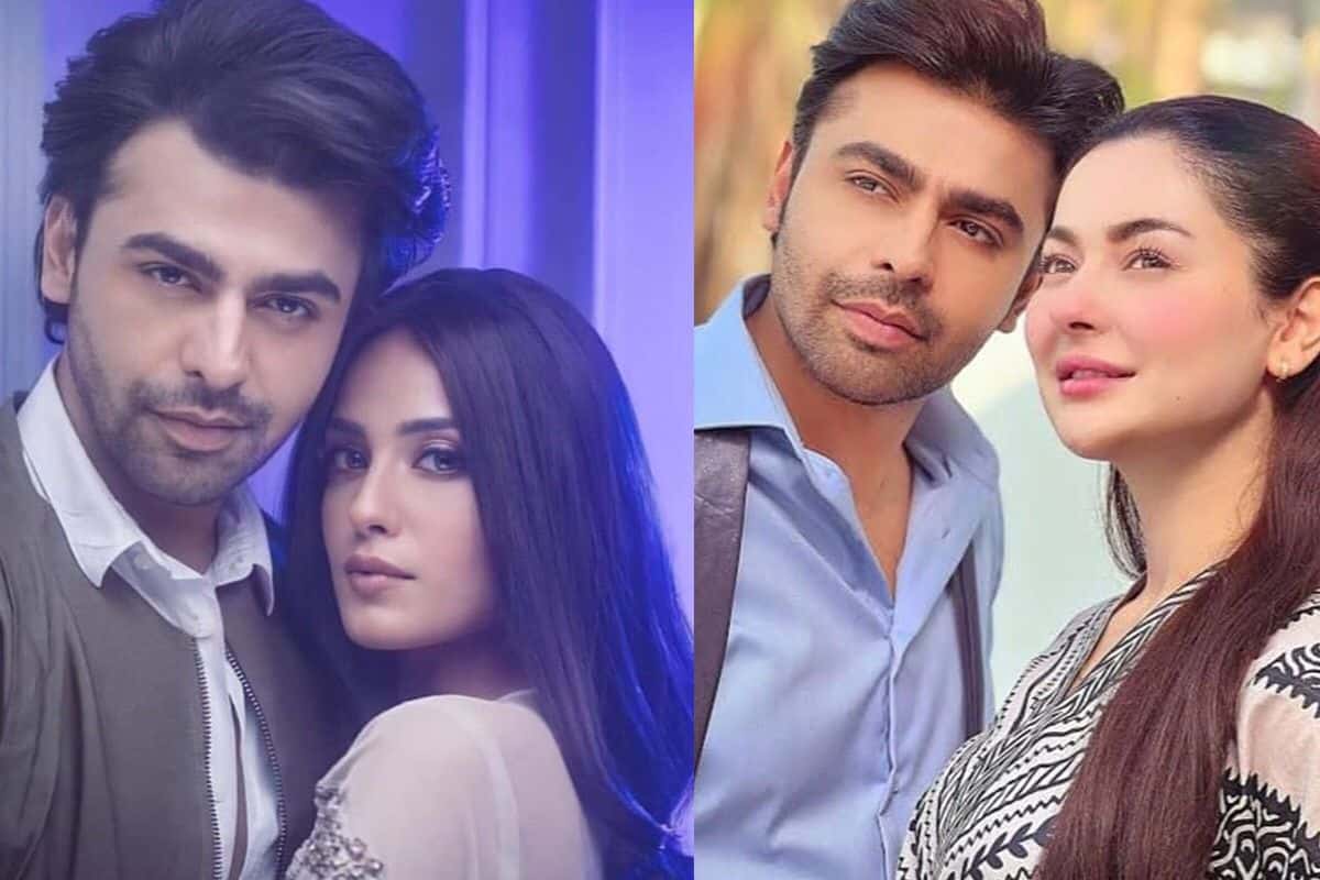 Farhan Saeed opens up on equation with Hania Aamir and Iqra Aziz