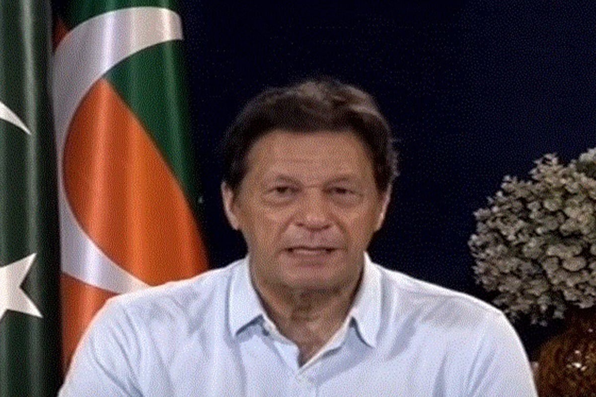 'Mai ne video banaayi hui hai, agar mujhe kuch hua toh public ko sab pata chal jayega': Imran Khan