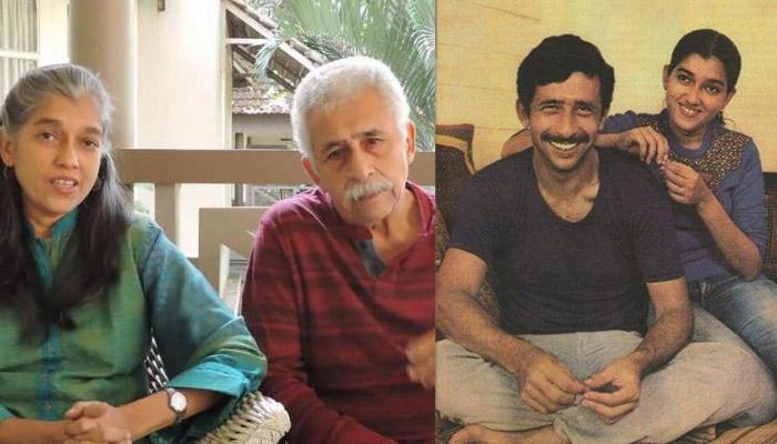 Growing Old Together: Naseeruddin Shah and Ratna Pathak's Love Story  Restores Our Faith In Love
