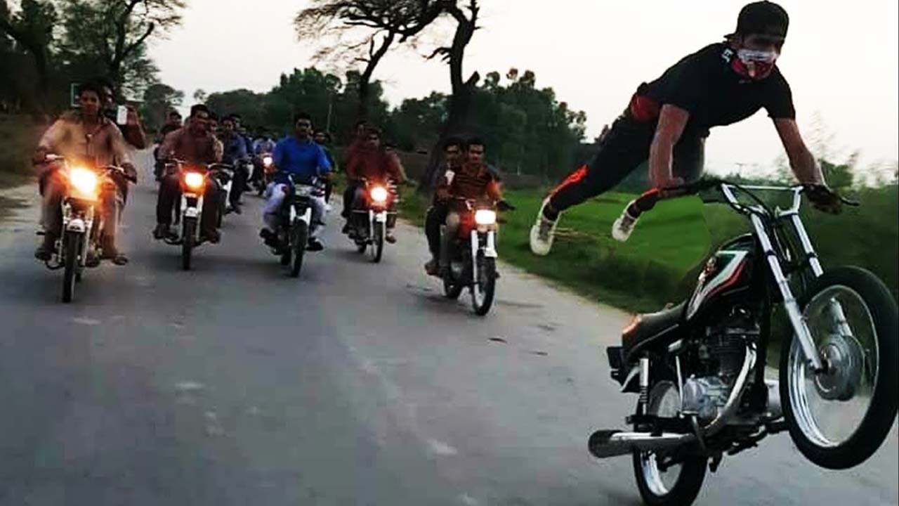 Motorcyclists are top offenders of traffic rules in Lahore: CTP