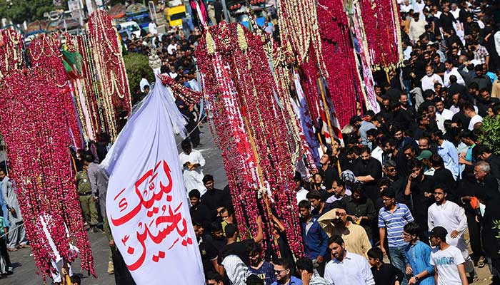 Ashura to be observed on August 9