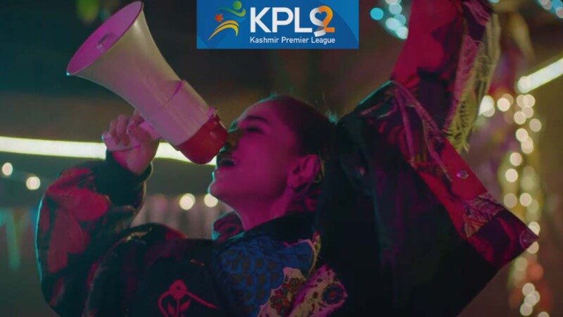 Aima Baig, Sahir Ali Bagga collaborate for KPL 2 anthem