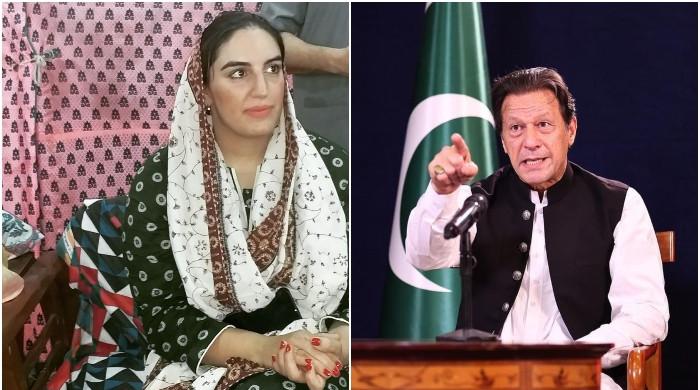 'Take your obsession with proof to court': Bakhtawar Bhutto blasts Khan for allegations against Zardari