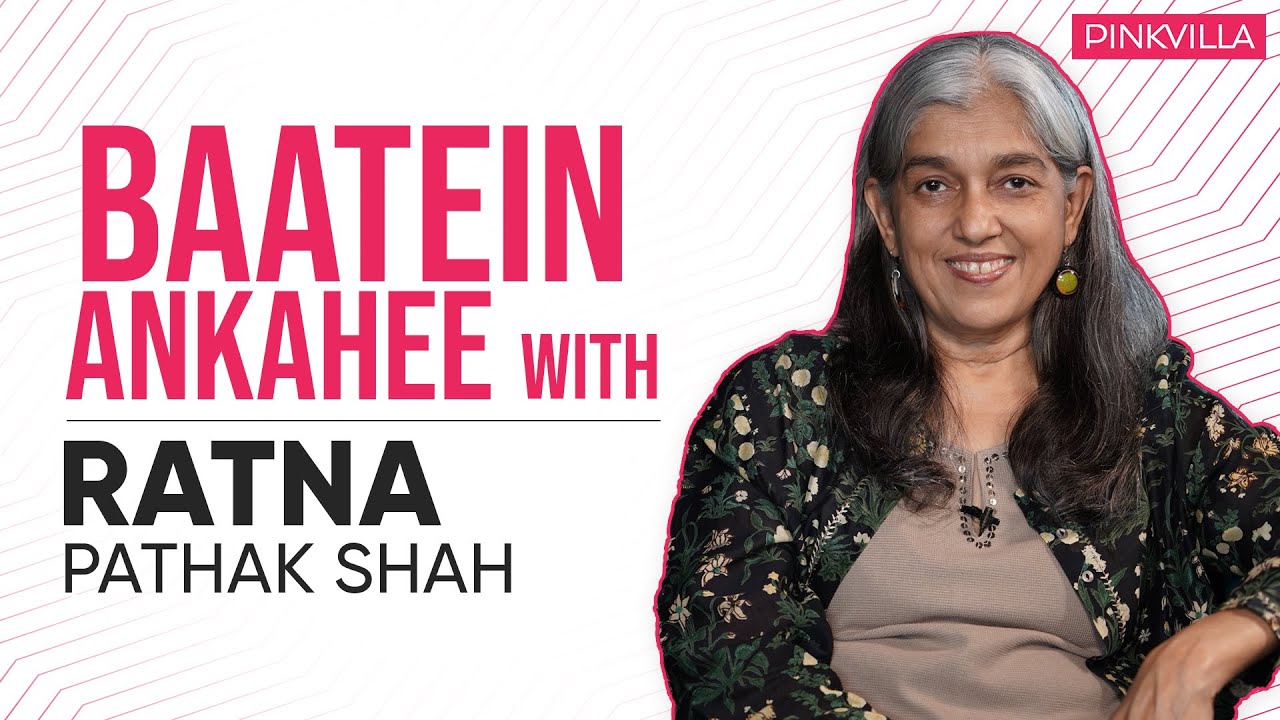 Ratna Pathak Shah - Our society is becoming extremely conservative |  Sarabhai vs Sarabhai 3 - YouTube