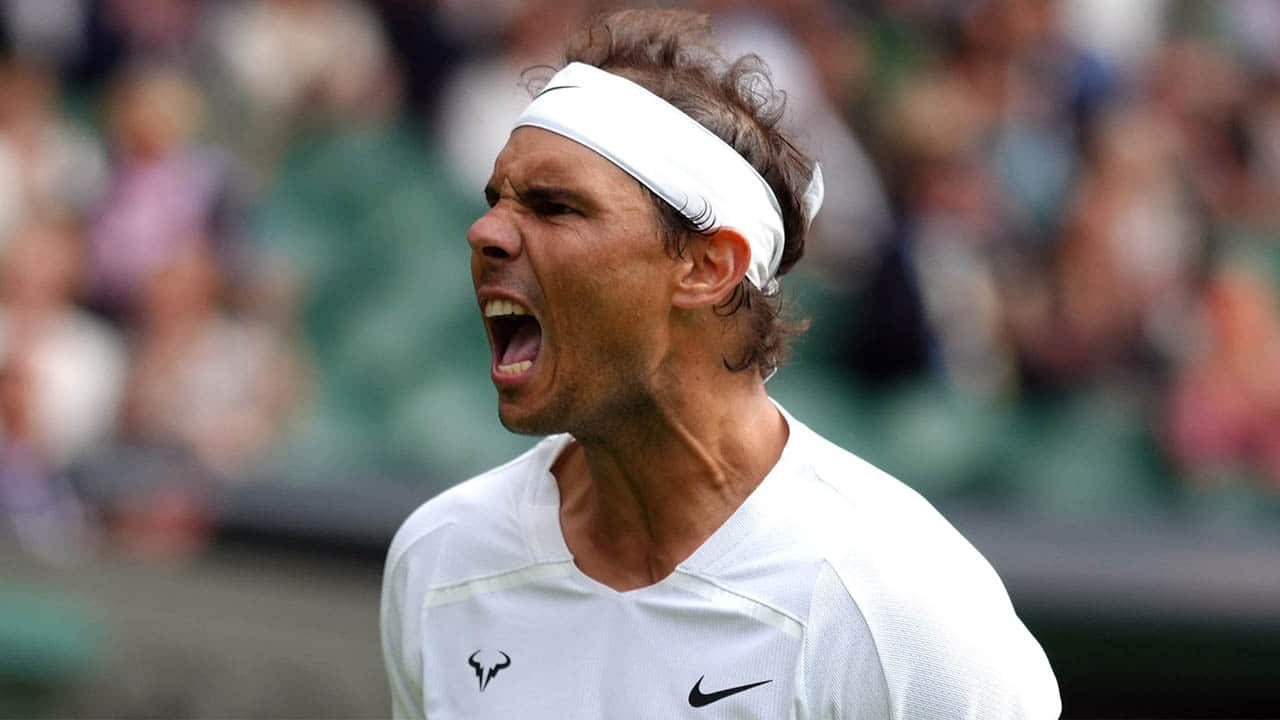 Wimbledon 2022: Rafael Nadal beats Taylor Fritz despite injury concerns