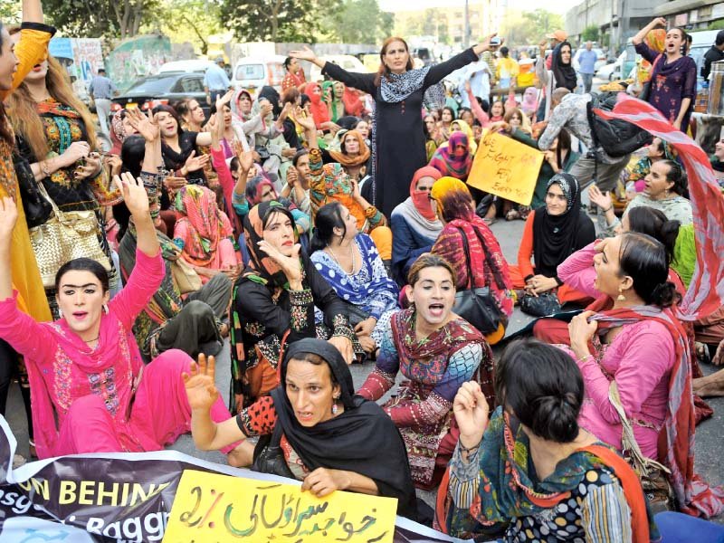 In a first, Sindh Assembly passes bill to reserve job quota for transgenders
