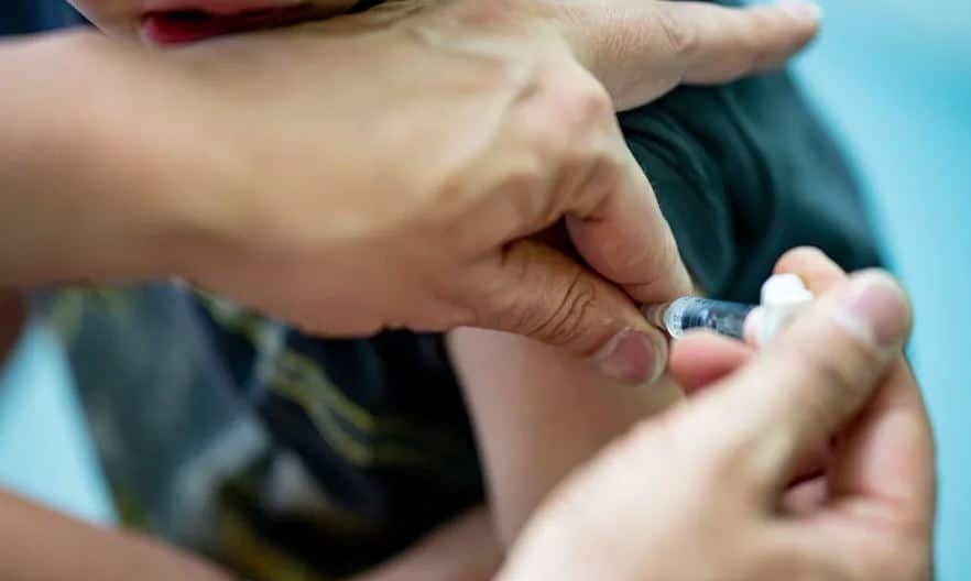 Red alert: WHO, UNICEF say largest decline in childhood vaccinations in almost 30 years
