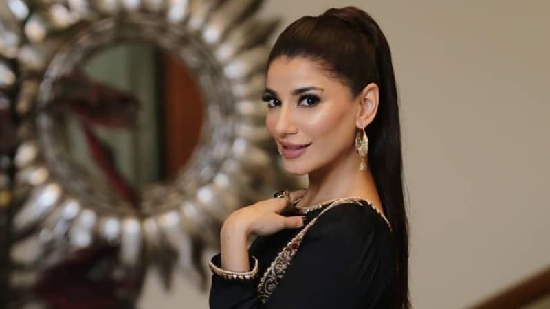 Naveen Waqar breaks silence on split with ex-husband, shares her healing process