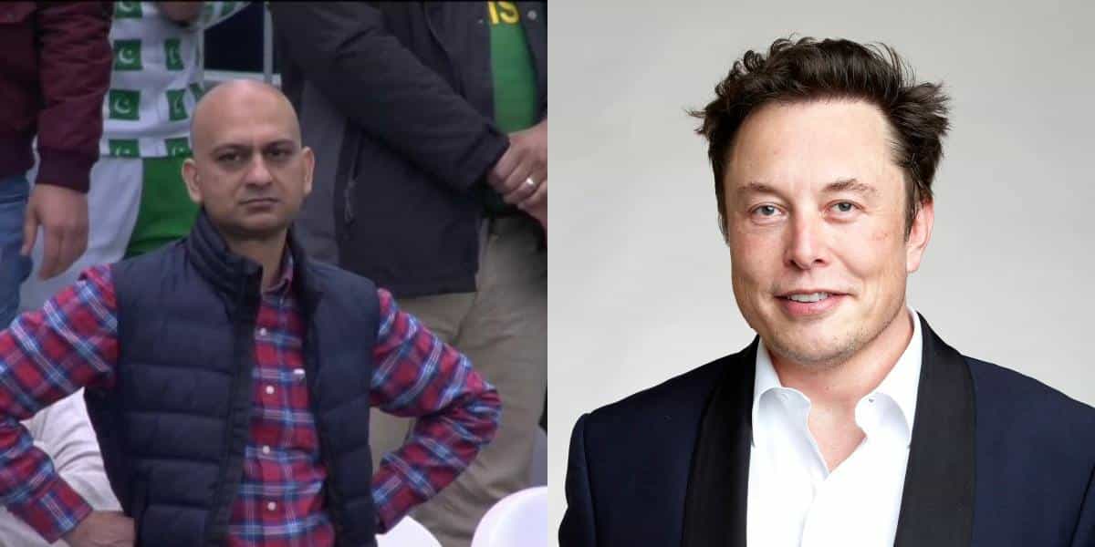 Is Elon Musk a fan of Pakistani memes?