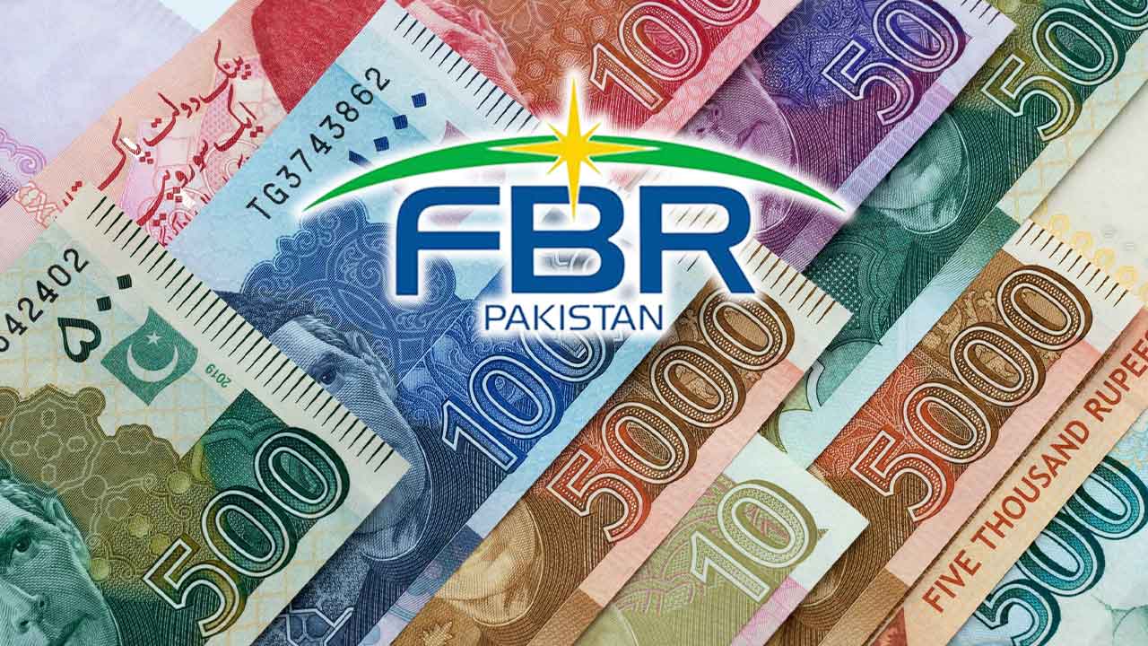 FBR Revenue Collection