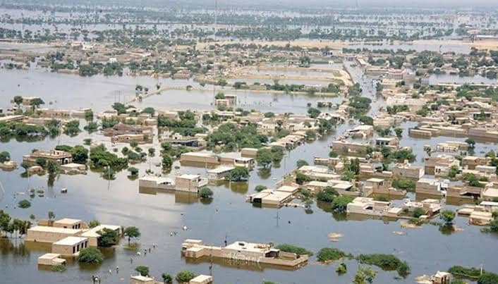 'Three crore people have become homeless due to floods': Ahsan Iqbal