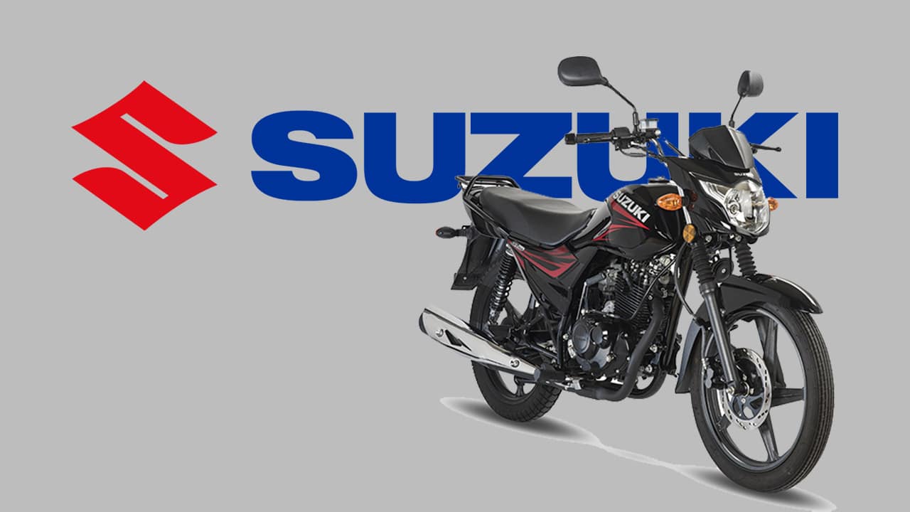 Pak Suzuki increases motorcycle prices for all models