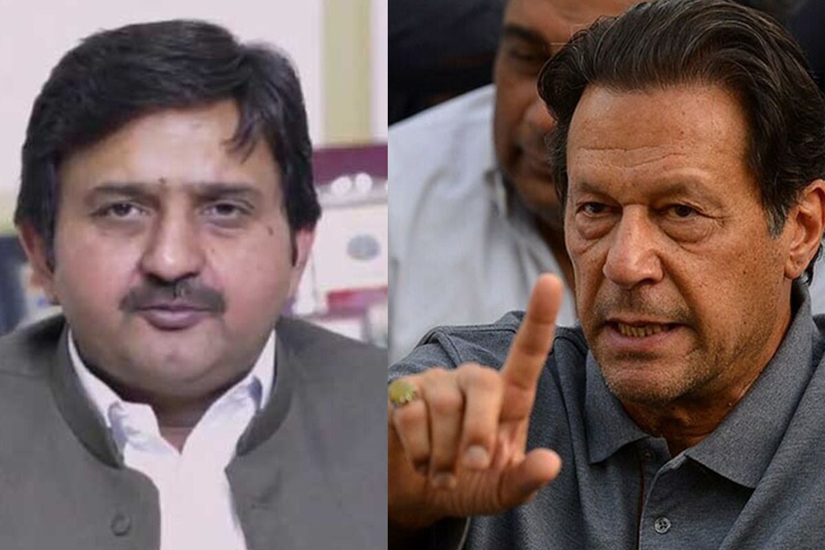 'Name the neutrals, have some courage’: PML-N's Malik Ahmad challenges Imran Khan