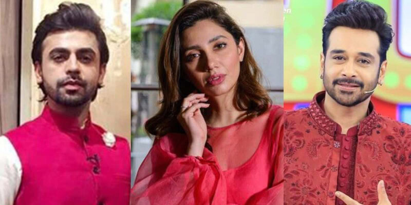 Celebrities express shock, dismay on flood crises in Pakistan, request for donations