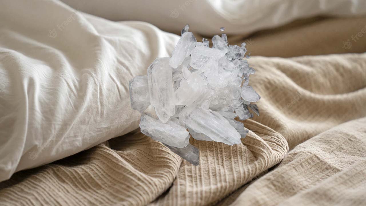 ice absorbed bed sheets