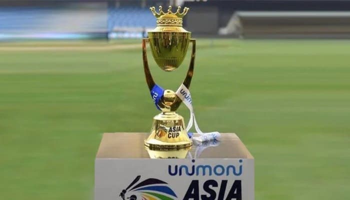 Asia Cup 2022: Where to watch it live