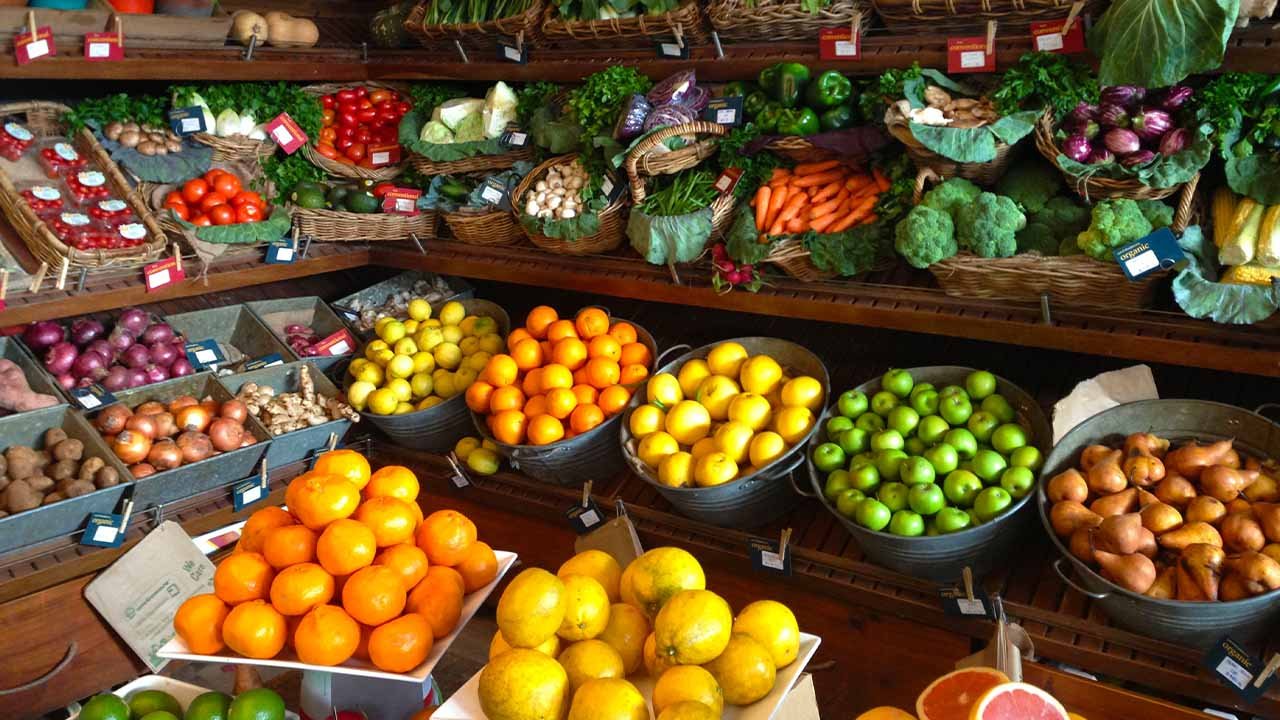 vegetable prices in Lahore