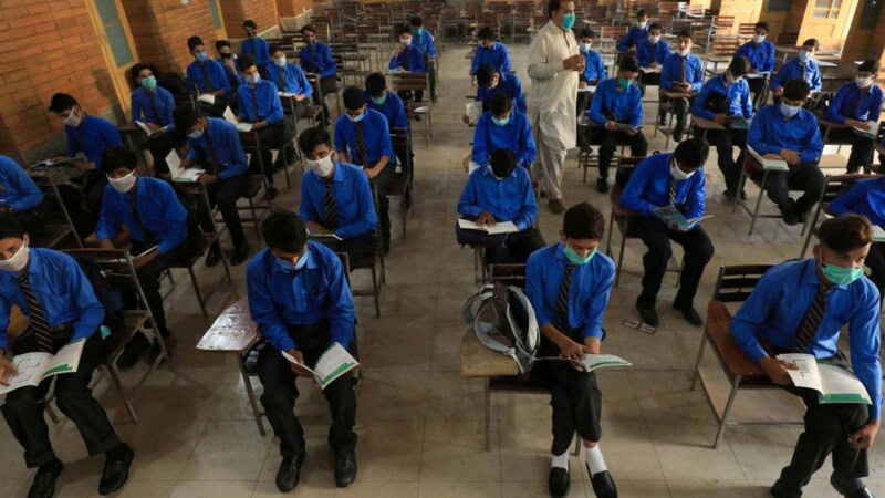 FBISE announces intermediate part II result
