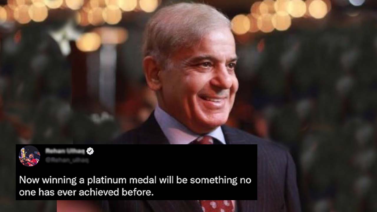 Twitter reacts to PM asking athletes to aim for ‘platinum medals’