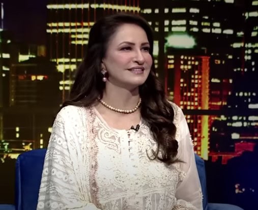 Saba Faiz Video: Saba Faisal confesses to getting cosmetic treatments to look young