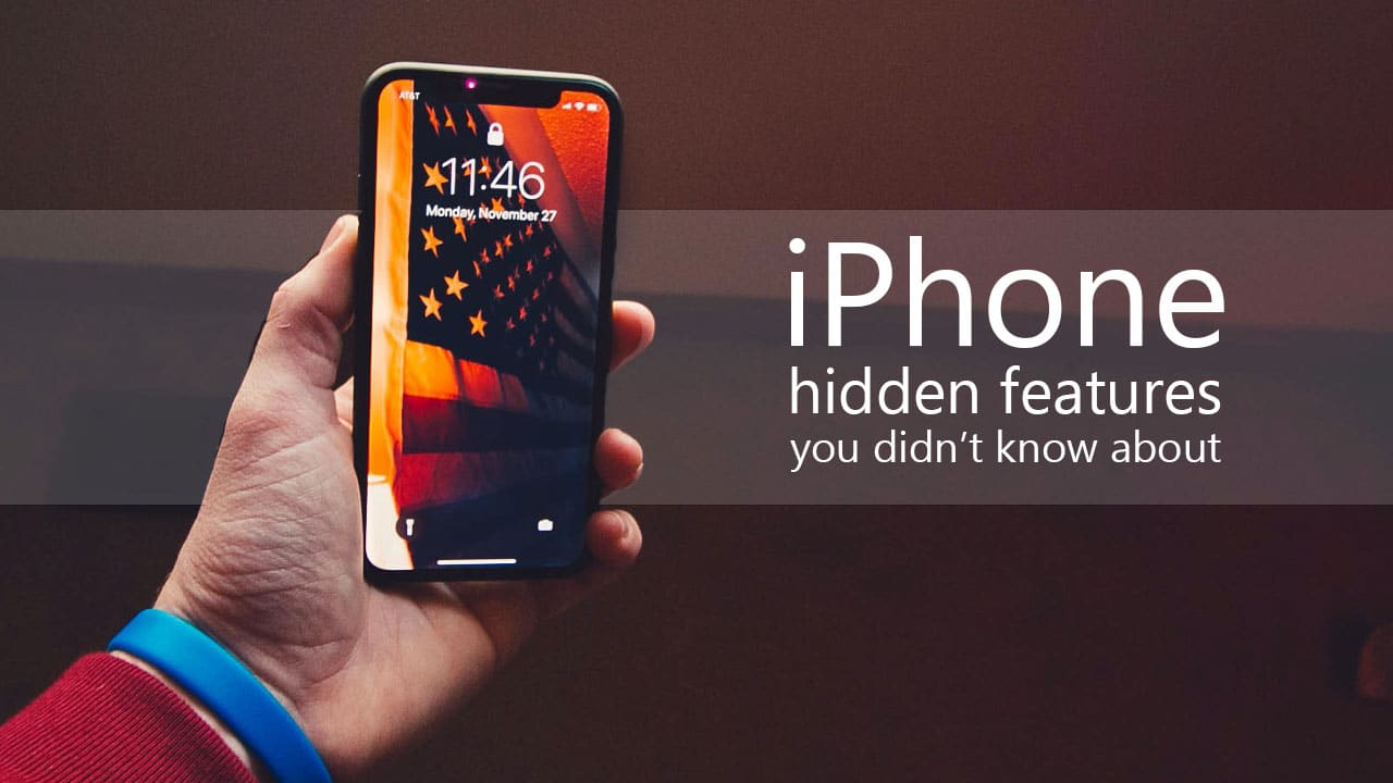 iphone hidden features tricks