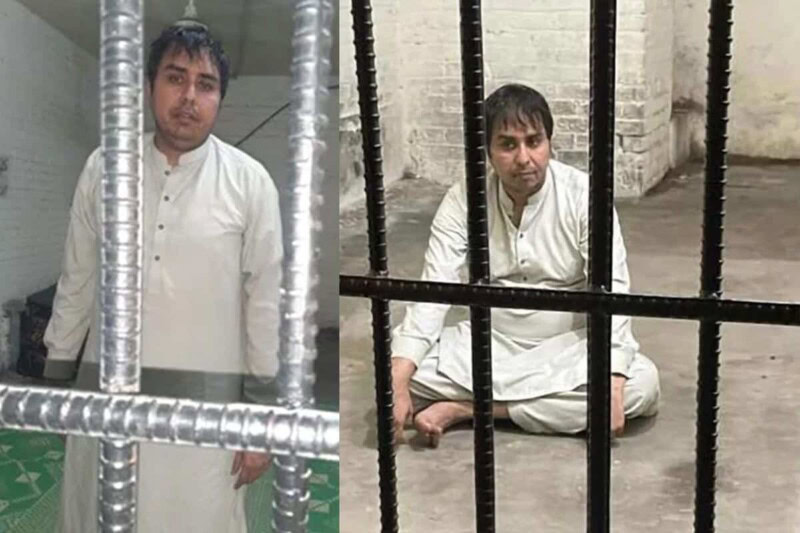 ‘I am a professor, not a criminal,’ Shahbaz Gill says he is being subjected to extreme torture