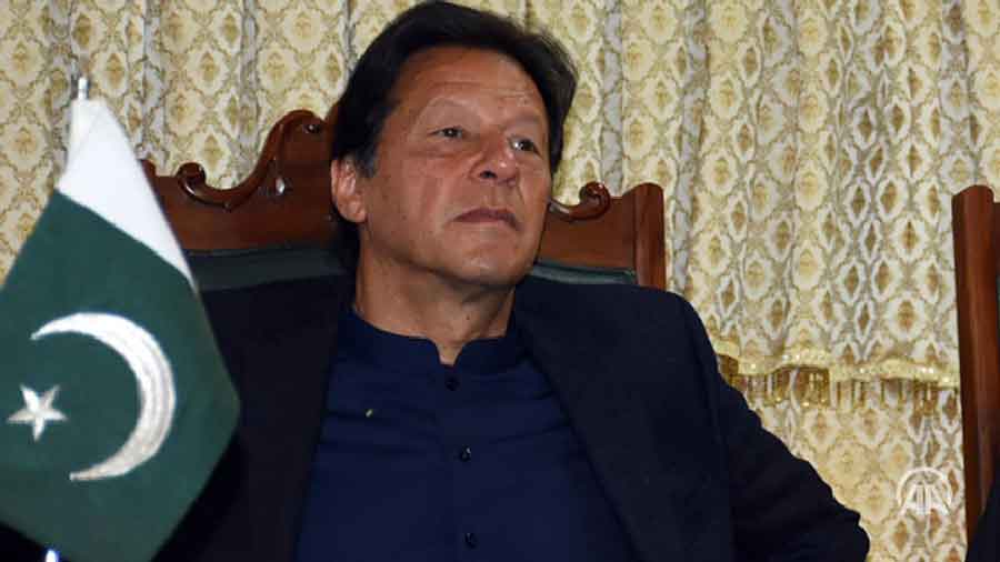 Imran Khan might be in trouble