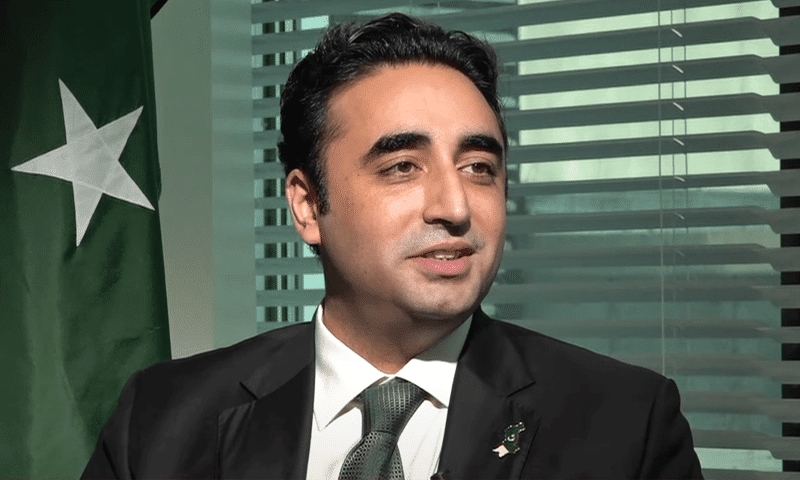 ‘Today’s India is changed’: Bilawal on getting no flood aid from India
