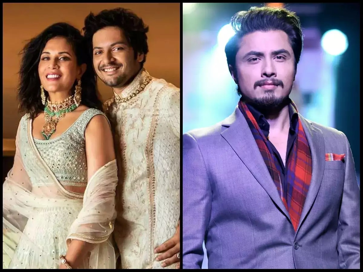 Bollywood's Richa Chadha clarifies wedding rumours with Ali Zafar