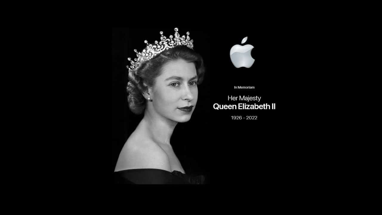Apple iPhone 14 Queen Elizabeth
