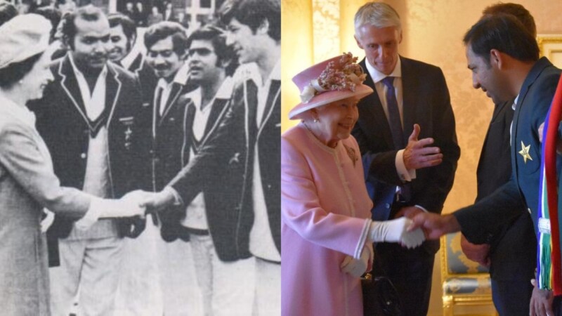 Famous Pakistanis who met Queen Elizabeth