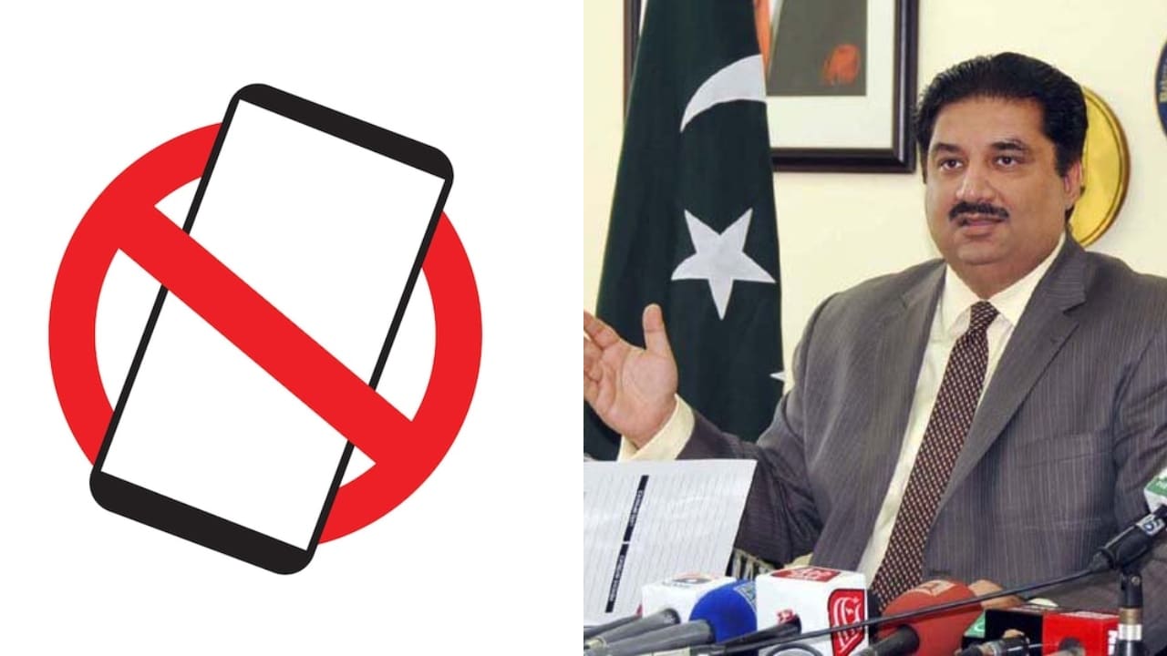 ‘Agar PM house ko secure karna hai, toh mobile phones ko band karna hoga’: Khurram Dastgir