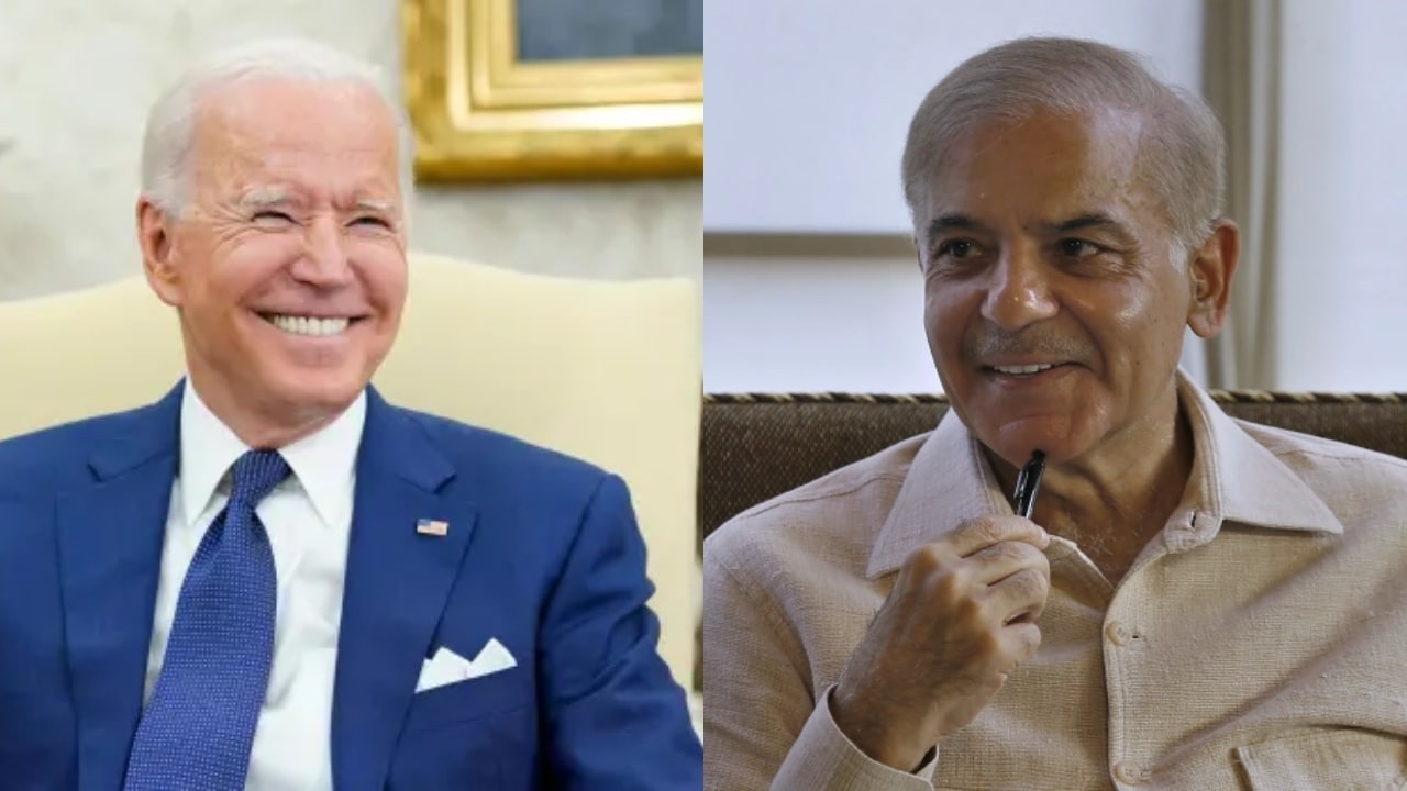 PM Shehbaz likely to meet US President Biden this month