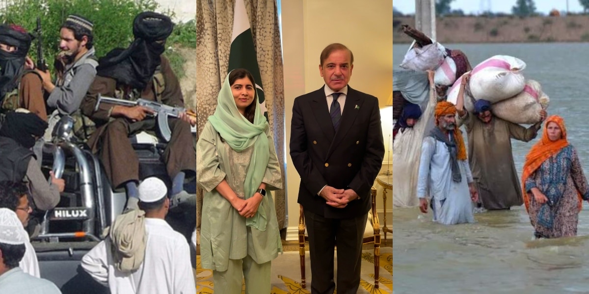 Malala meets PM Shehbaz, discusses floods, concern about Pakistani Taliban reappearance